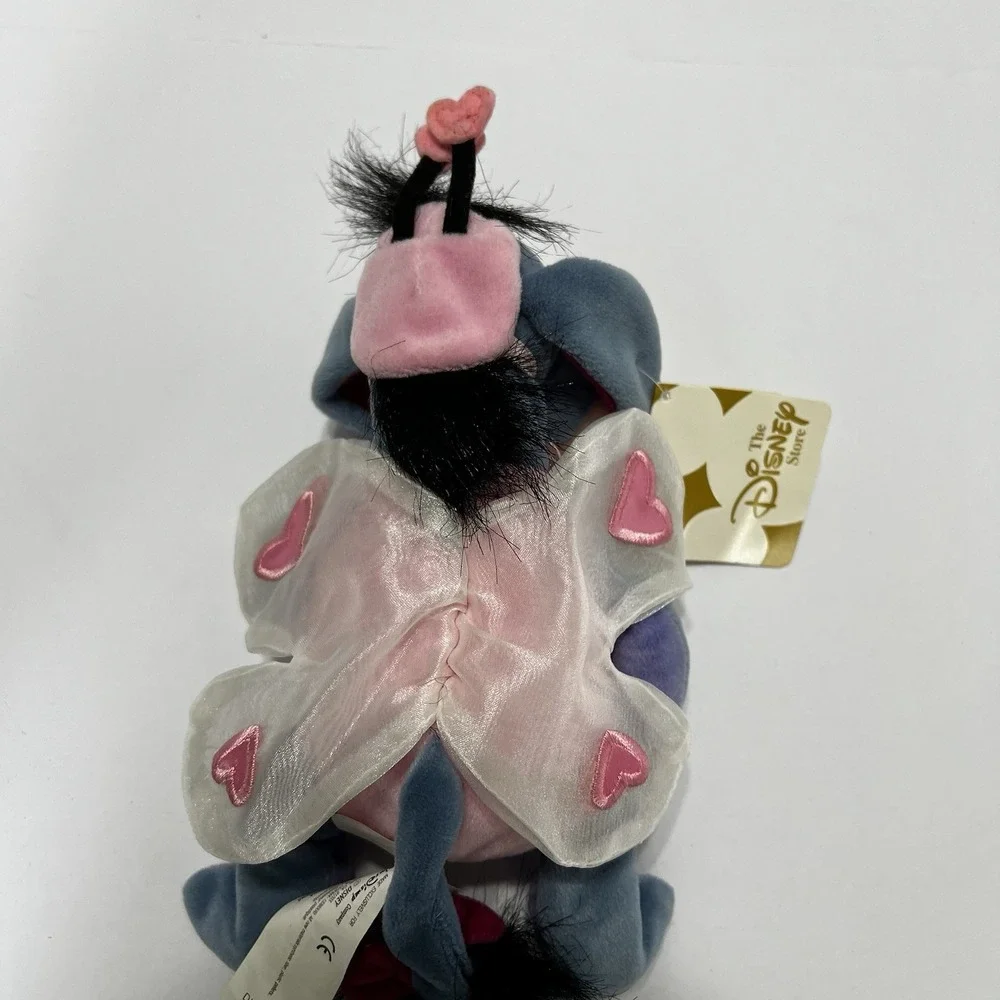 Disney Store Eeyore Lovebug Winnie the Pooh‎ 8